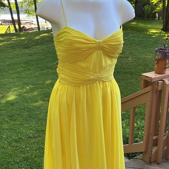 NWT Erin Fetherston gorgeous retro dress 4 - Picture 3 of 13